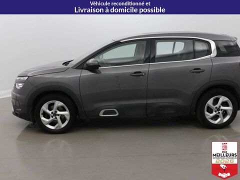 C5 aircross Essence 130 EAT8 Feel +GPS +Cam&eacute;ra de 2021 occasion 10150 Lavau