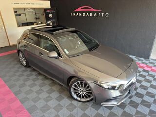 Classe A 220 2.0 Ti 16V 7G-DCT 190 cv AMG LINE 2018 occasion 34500 B&eacute;ziers