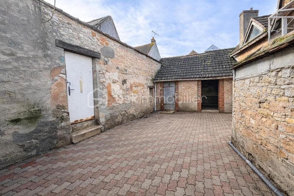 Maison de village