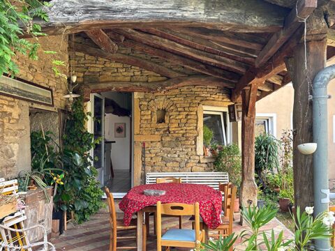   Maison en pierre Maison - 7 pi�ce(s) - 154 m�