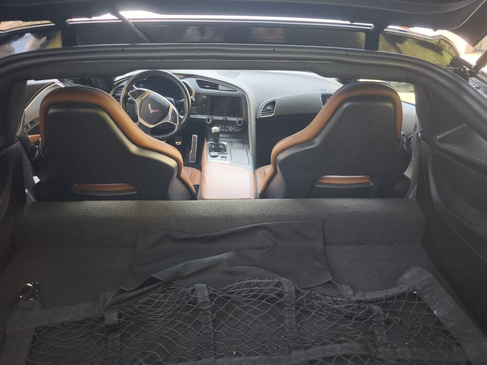 Corvette 6.2 V8 466 Stingray 2014 occasion 62219 Longuenesse