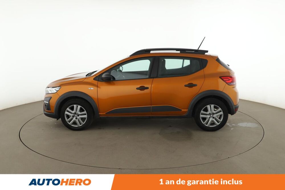 Sandero Stepway 1.0 TCe Essentiel 91 ch 2021 occasion 92130 Issy-les-Moulineaux