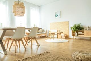  Appartement  vendre 2 pices 43 m