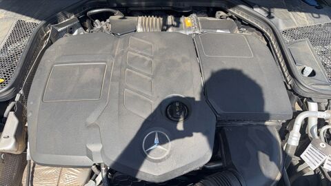 Classe C 220 d 194 9G-Tronic AMG Line - Automatique Toit ouvrant 2021 occasion 11000 Carcassonne