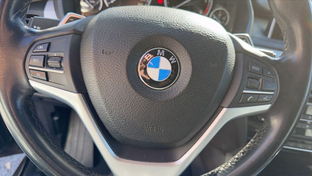 X5 xDrive 30d 258 BVA8 Xline - Automatique 2015 occasion 83600 Frejus