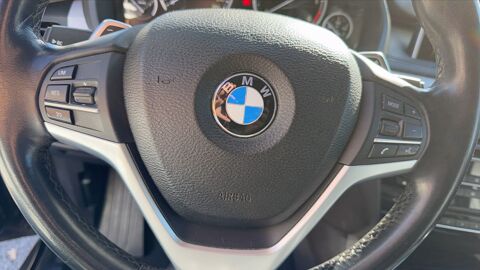 X5 xDrive 30d 258 BVA8 Xline - Automatique 2015 occasion 83600 Frejus