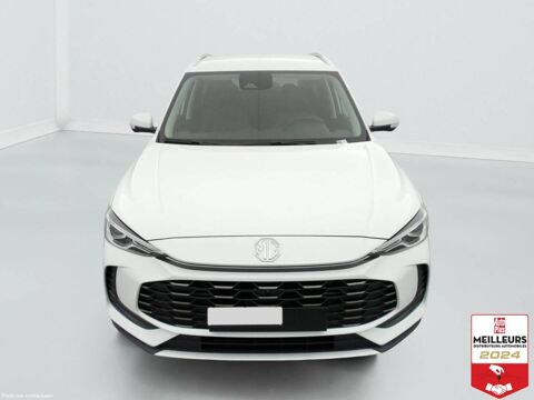 MG.ZS 1.5 L Hybrid+ 197 ch Luxury 2026 occasion 78200 Buchelay