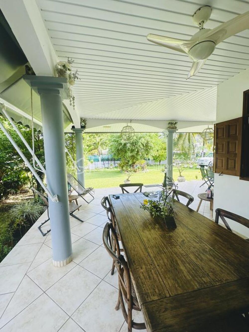 Villa T6 de plain-pied