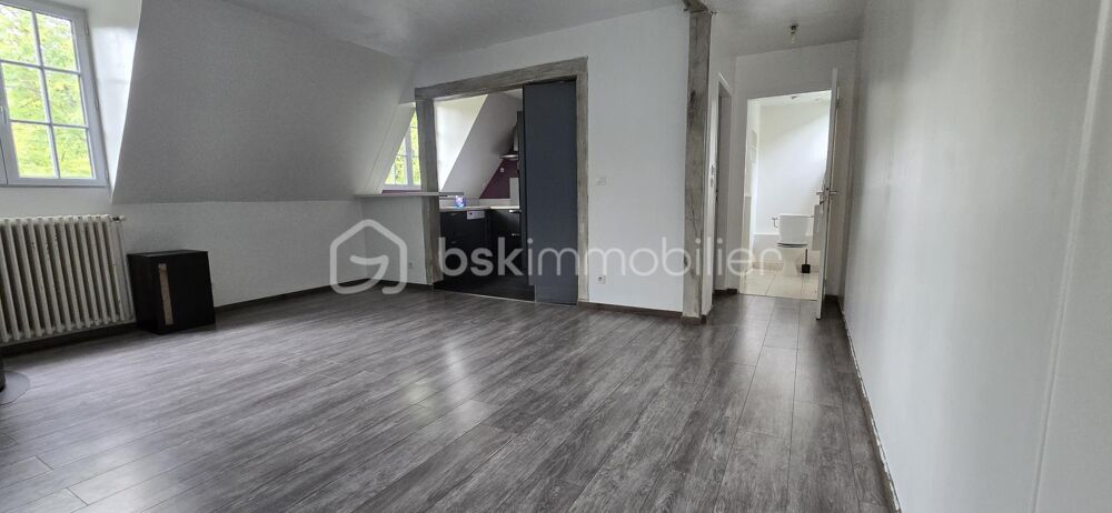 Location Appartement APPARTEMENT 3 PIECES AVEC JARDIN Fontaine la riviere