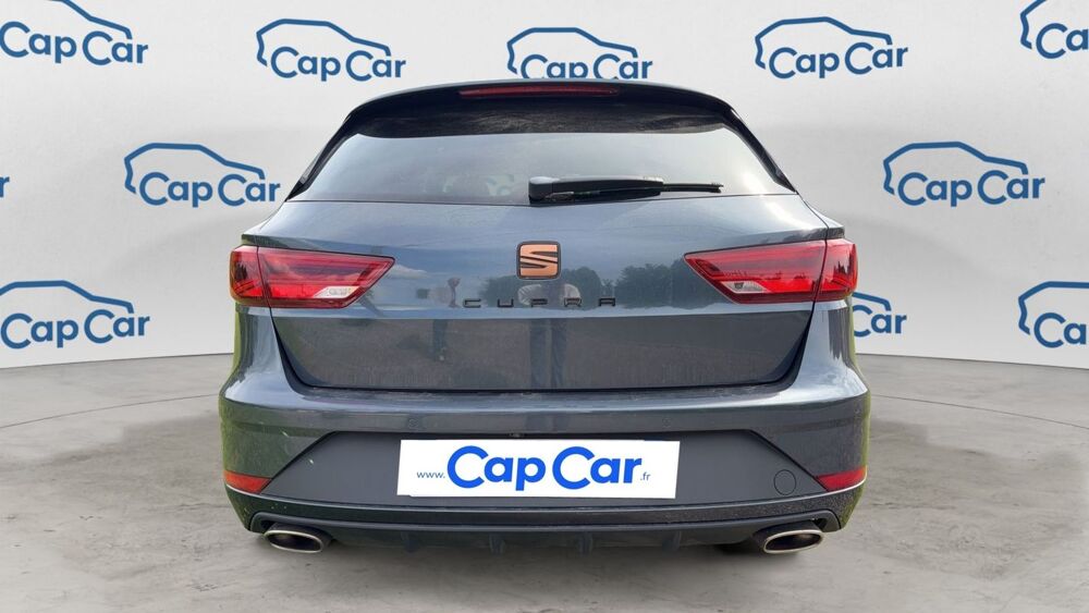 Leon ST III 2.0 TSI 290 DSG7 Cupra 2019 occasion 62130 Humieres