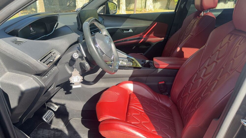 3008 II 1.6 Hybrid4 300 e-EAT8 GT - Toit ouvrant 2021 occasion 45200 Montargis