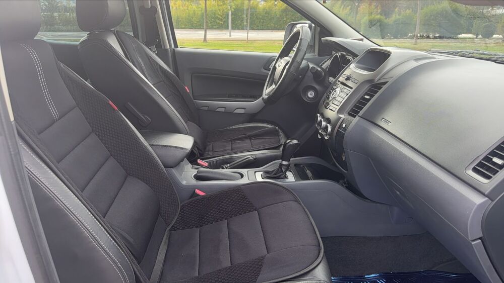 Ranger Double Cabine 2.2 TDCI 150 4X4 BVA6 Limited - Automatique En 2015 occasion 06300 Nice