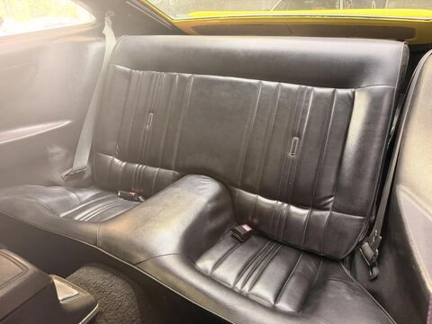 Mustang II COBRA 2 FASTBACK V8 5.0L BOITE AUTOMATIQUE UNIQUE Ford 1975 occasion 73000 Chambery