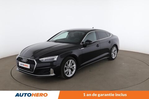 Audi A5 40 TFSI S tronic 7 204 ch 2023 occasion Issy-les-Moulineaux 92130
