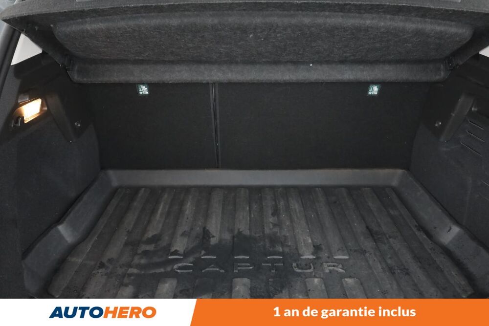 Captur 1.6 E-Tech Plug-in Initiale Paris 160 ch 2021 occasion 92130 Issy-les-Moulineaux