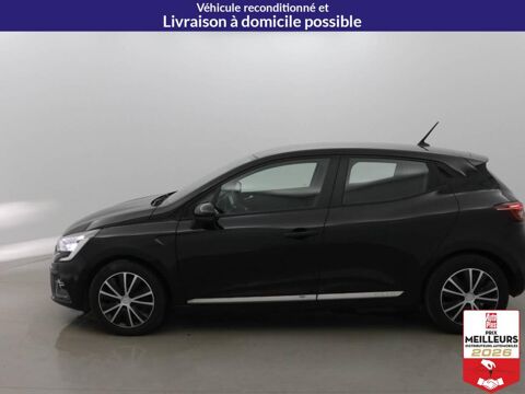 Clio TCe 100 Zen 2019 occasion 10150 Lavau