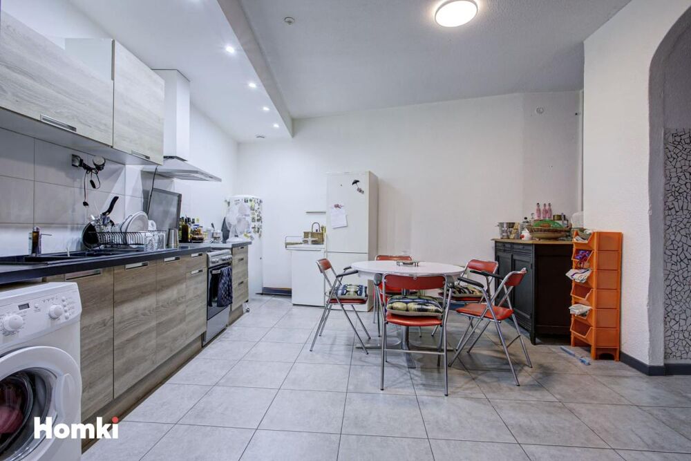 Vente Immeuble Immeuble de rapport 9.5% rentabilité brut, T8 de 285 m²à Perpignan 66000, Rue Sainte-Catherine Perpignan
