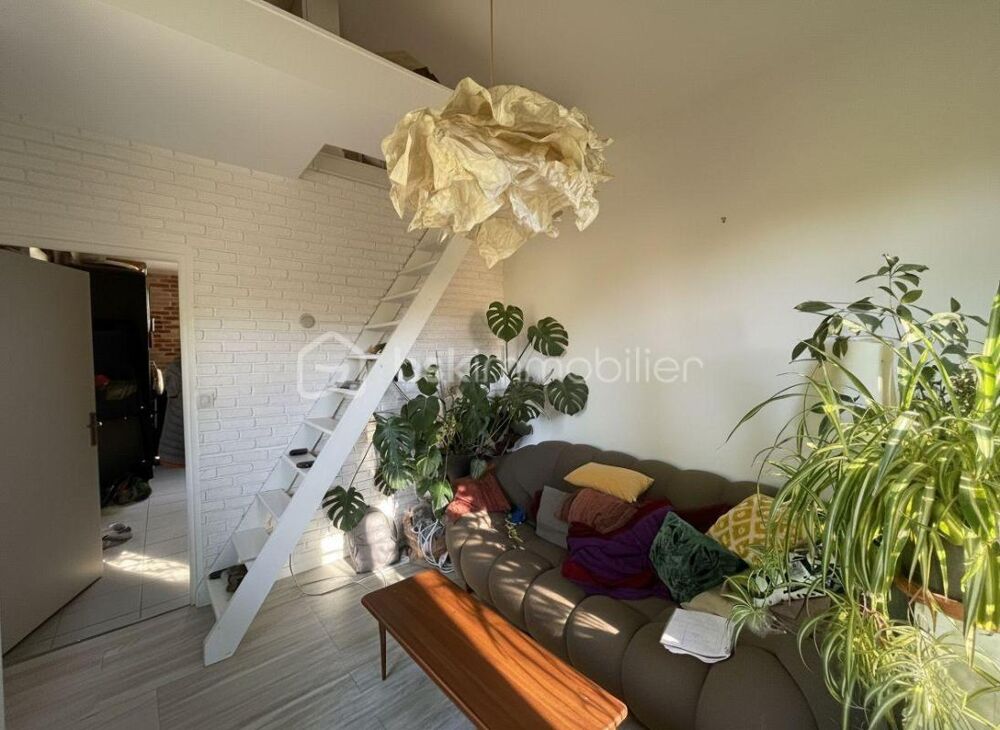 Vente Maison Petite maison avec terrain constructible Bois le roi