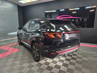 Tucson 1.6 T-GDI 230 Hybrid BVA6 N Line Executive 2024 occasion 06700 Saint Laurent Du Var