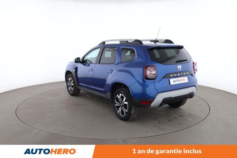 Duster II 1.3 TCe Prestige 4x2 EDC 150 ch 2022 occasion 92130 Issy-les-Moulineaux