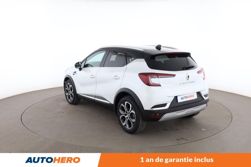 Captur 1.3 TCe Intens EDC 158 ch 2022 occasion 92130 Issy-les-Moulineaux
