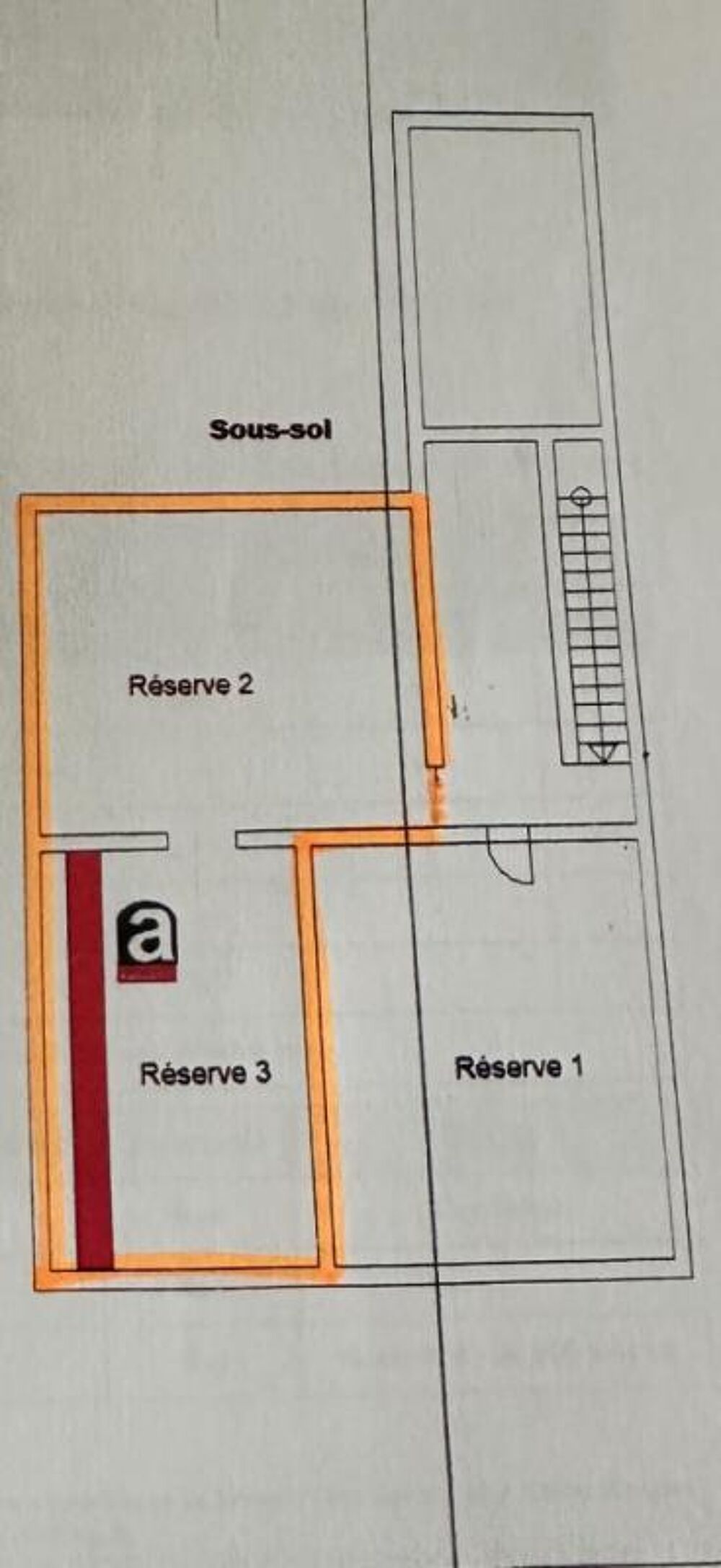   EXCLUSIVITE YVETOT - CESSION DE BAIL, LOCAL COMMERCIAL 75 m² Yvetot