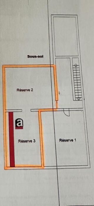   EXCLUSIVITE YVETOT - CESSION DE BAIL, LOCAL COMMERCIAL 75 m² Yvetot