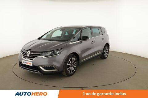Renault Espace 1.6 TCe Energy Initiale Paris EDC 200 ch 2015 occasion Issy-les-Moulineaux 92130