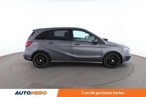 Classe B 200 d Fascination 7G-DCT 136 ch 2016 occasion 92130 Issy-les-Moulineaux