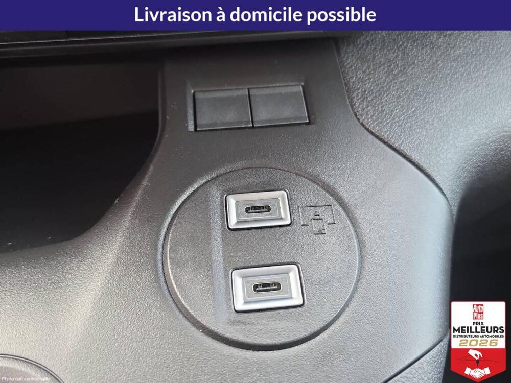 Berlingo CABINE APPROFONDIE CA M BLUEHDI 100 S&S B 2026 occasion 10150 Lavau