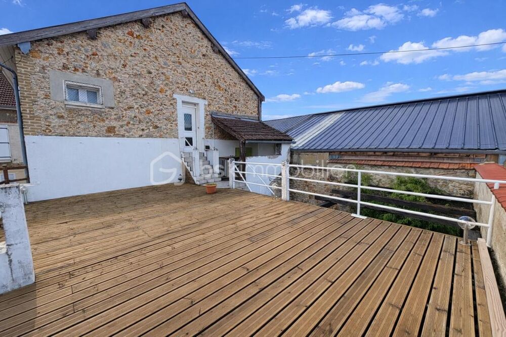 appartement spacieux et lumineux