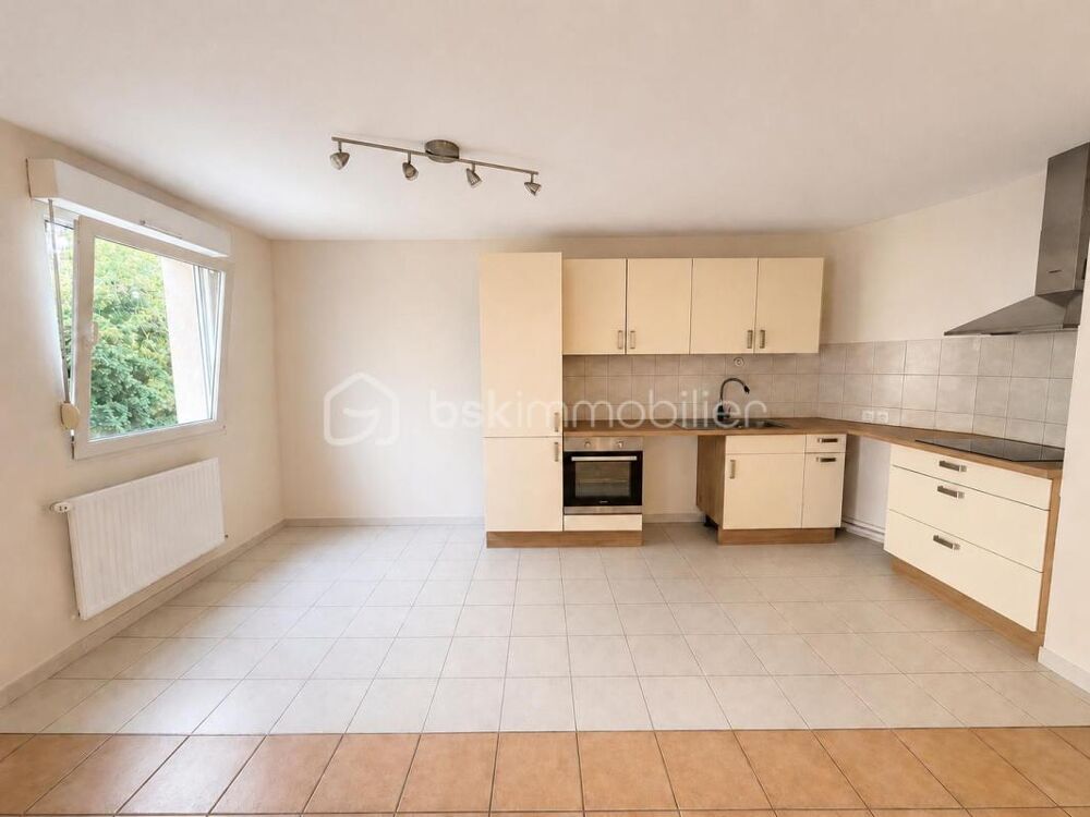 Vente Appartement Appartement 3 pièces de 71 m² avec terrasse, parking – Cadre de vie exceptionnel à Issenheim Issenheim