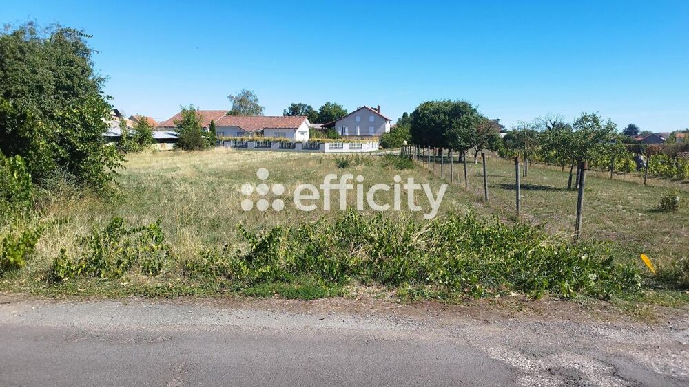 Vente Terrain Terrain Le cheix sur morge