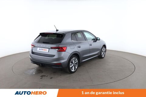 Fabia 1.0 TSI Style 110 ch 2022 occasion 92130 Issy-les-Moulineaux