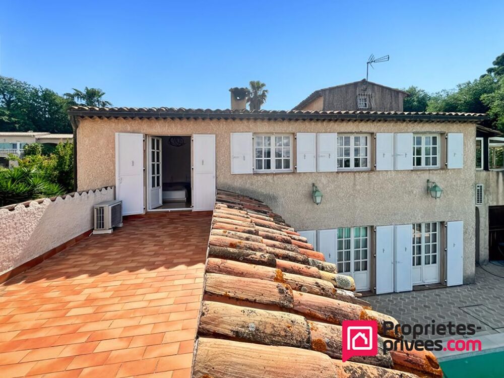 à vendre  Villa Saint-Paul-de-Vence (06570)