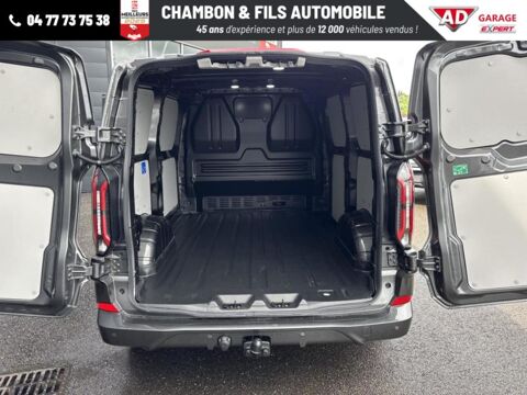 Transit Custom FOURGON 320 L1H1 2.0 ECOBLUE 170 CH BVA8 4X4 SPORT Prix: 408 2026 occasion 42320 La Grand-Croix