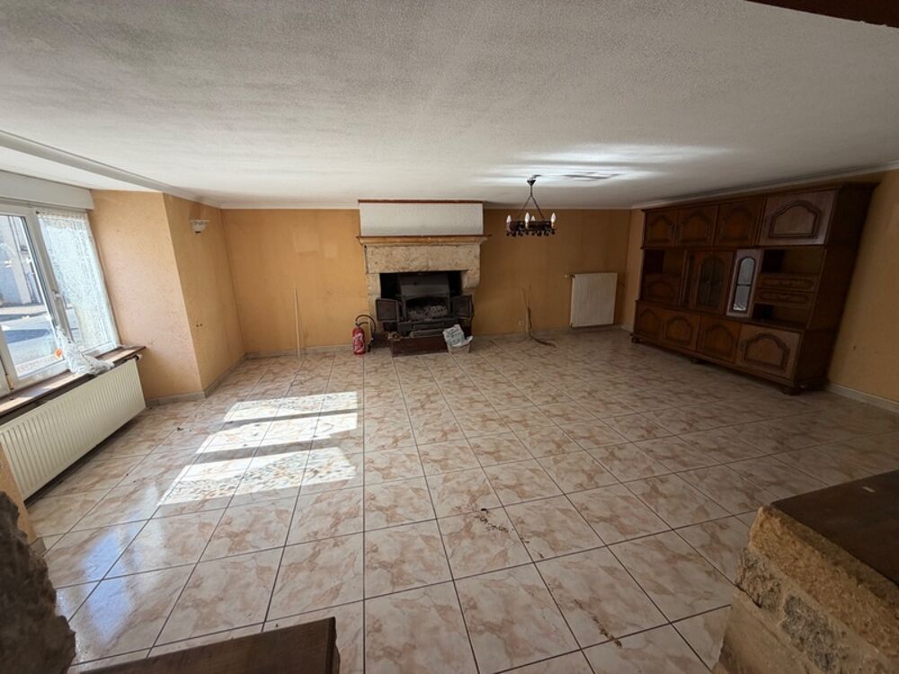 Maison à vendre 4 pièces Juvigny-sur-Loison 55