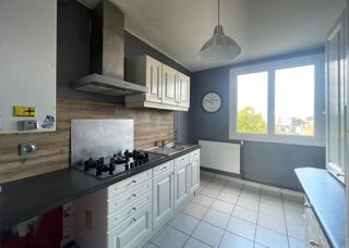  Appartement � vendre 5 pi�ces 83 m�