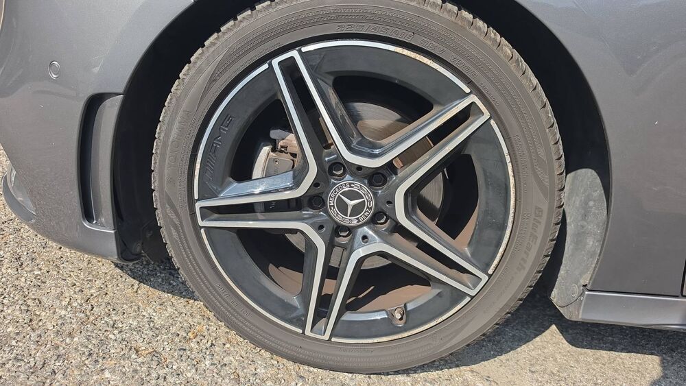 Classe A 200 163 7G-DCT AMG Line - Automatique Toit ouvrant 2018 occasion 06400 Cannes