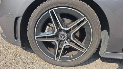 Classe A 200 163 7G-DCT AMG Line - Automatique Toit ouvrant 2018 occasion 06400 Cannes