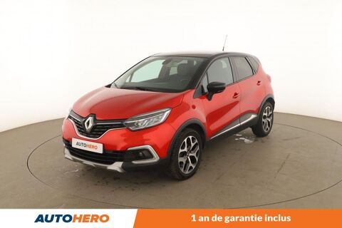 Annonce voiture Renault Captur 11990 