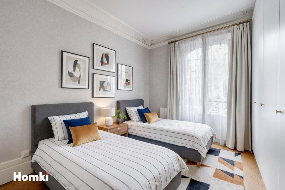  vendre  Appartement Paris 10