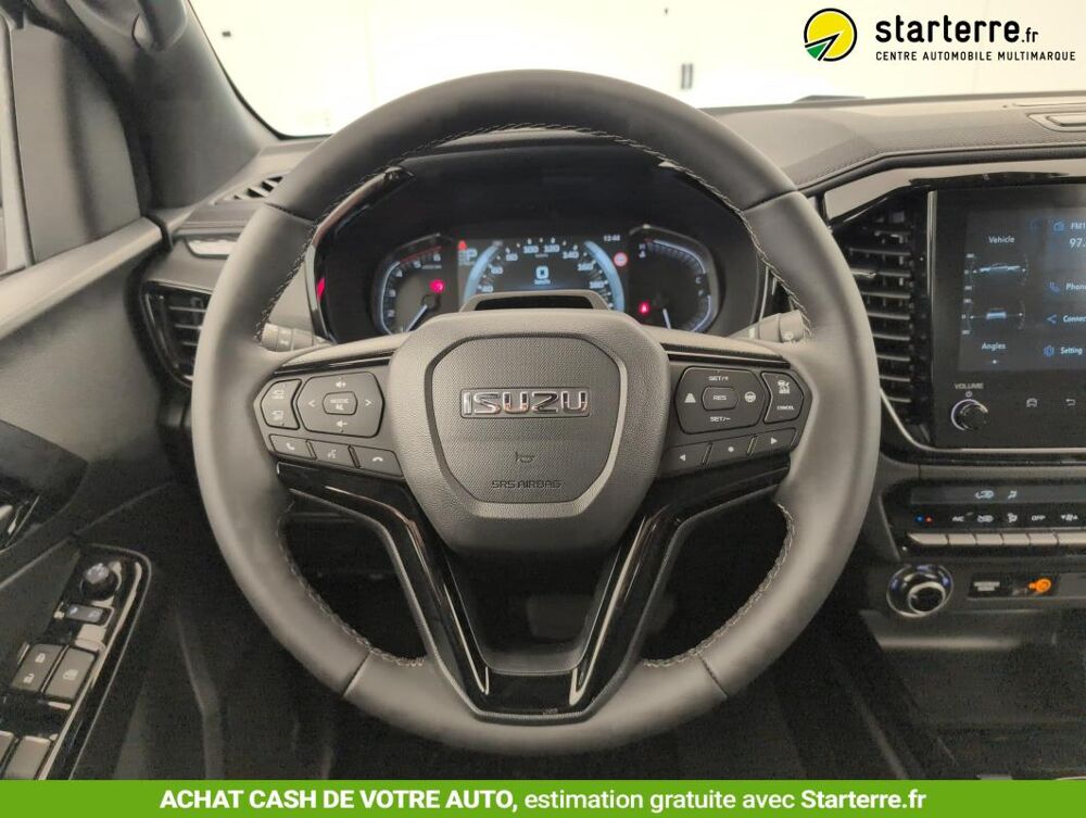 D-MAX CREW CABINE A/T NITRO SPORT 4 places 2026 occasion 69190 Saint-Fons