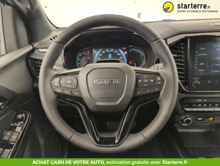D-MAX CREW CABINE A/T NITRO SPORT 4 places 2026 occasion 69190 Saint-Fons