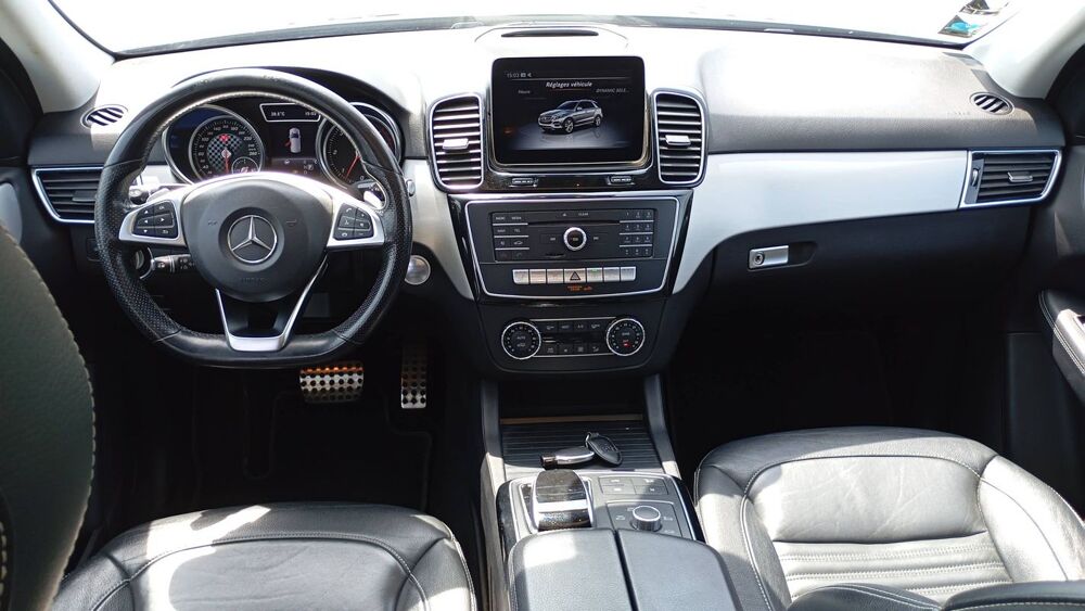 Classe GLE 350 d 258 4Matic 9G-Tronic Sportline - Automatique Toit ouvr 2018 occasion 14400 Formigny La Bataille