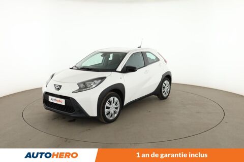 Toyota Aygo 1.0 VVT-i Dynamic S-CVT 72 ch 2023 occasion Issy-les-Moulineaux 92130