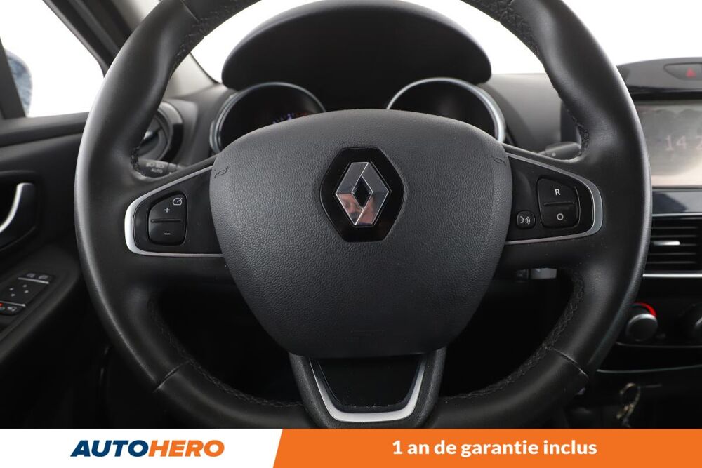 Clio 1.5 dCi Limited 90 ch 2019 occasion 92130 Issy-les-Moulineaux