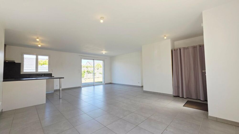 Vente Maison LE SUBDRAY MAISON RECENTE DE 105.5M² 5 PIECES 4 CHAMBRES GARAGE Le subdray