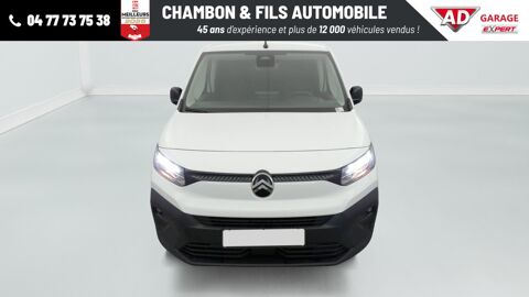 Citro&euml;n Berlingo VAN M DIESEL 100 CH MANUELLE 2025 occasion La Grand-Croix 42320