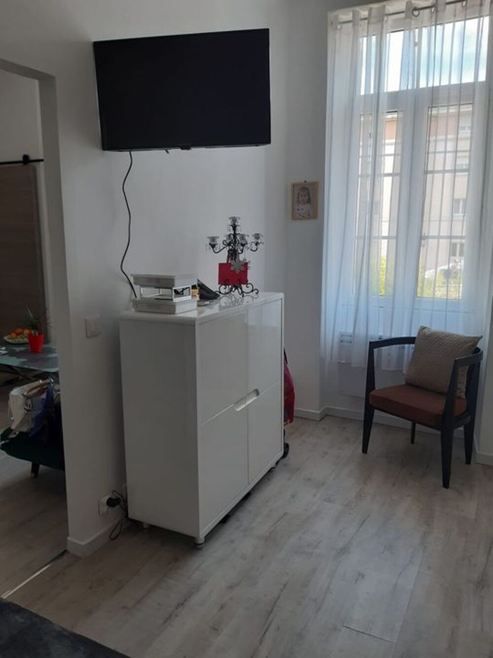 Location Appartement Studio de 27m2 à louer sur Draguignan Draguignan